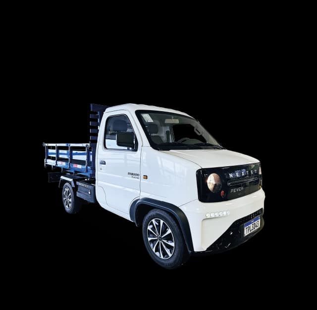 Carroceria em madeira