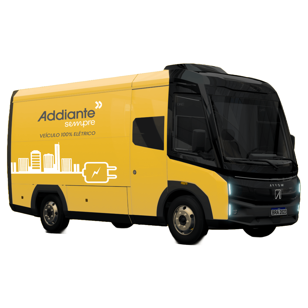 Furgão Arrow