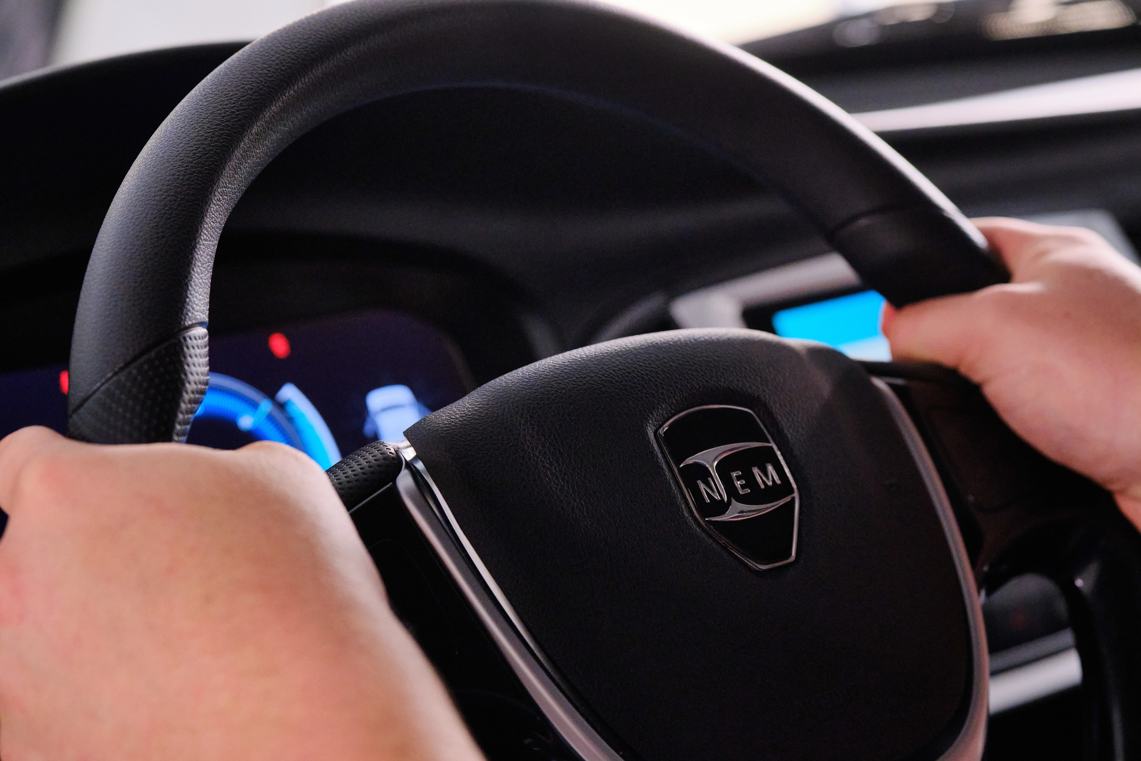 Baú refrigerado de 5,5m³ Fever