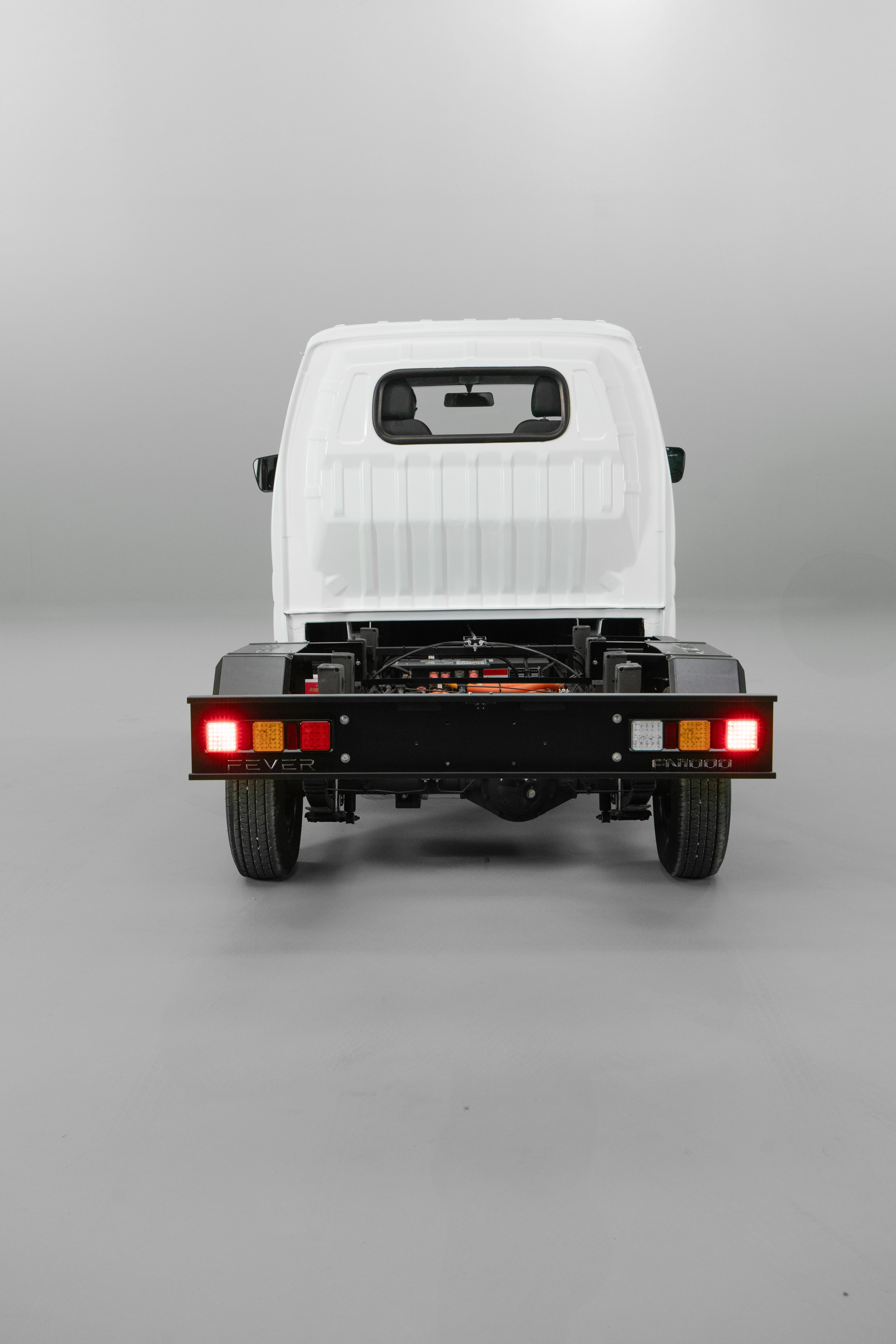 Veículo base para implementação Fever