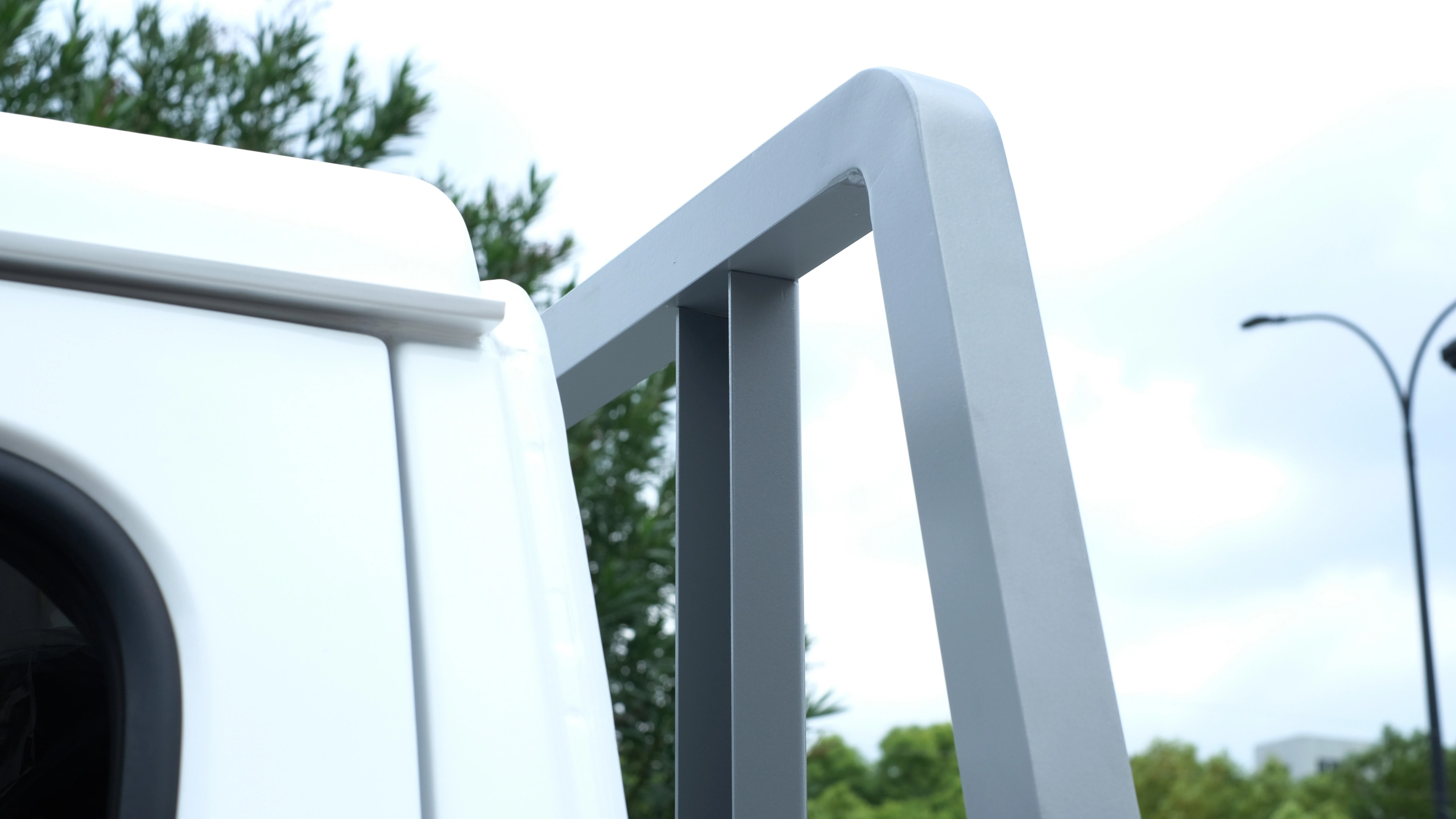 Carroceria em alumínio Fever